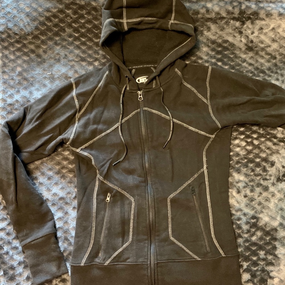 Bodybuilding.com Zip-Up Hoodie
